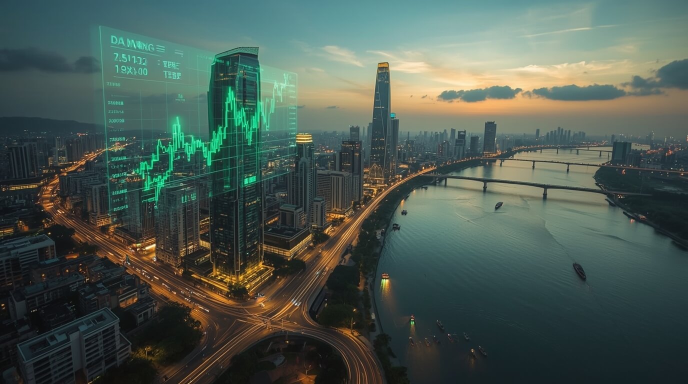 دانانگ ویتنام با محوریت فین‌تک و مالی سبز به‌دنبال تبدیل‌شدن به مرکز مالی بین‌المللی